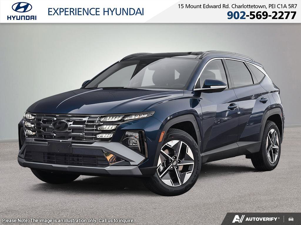 2026 Hyundai Tucson