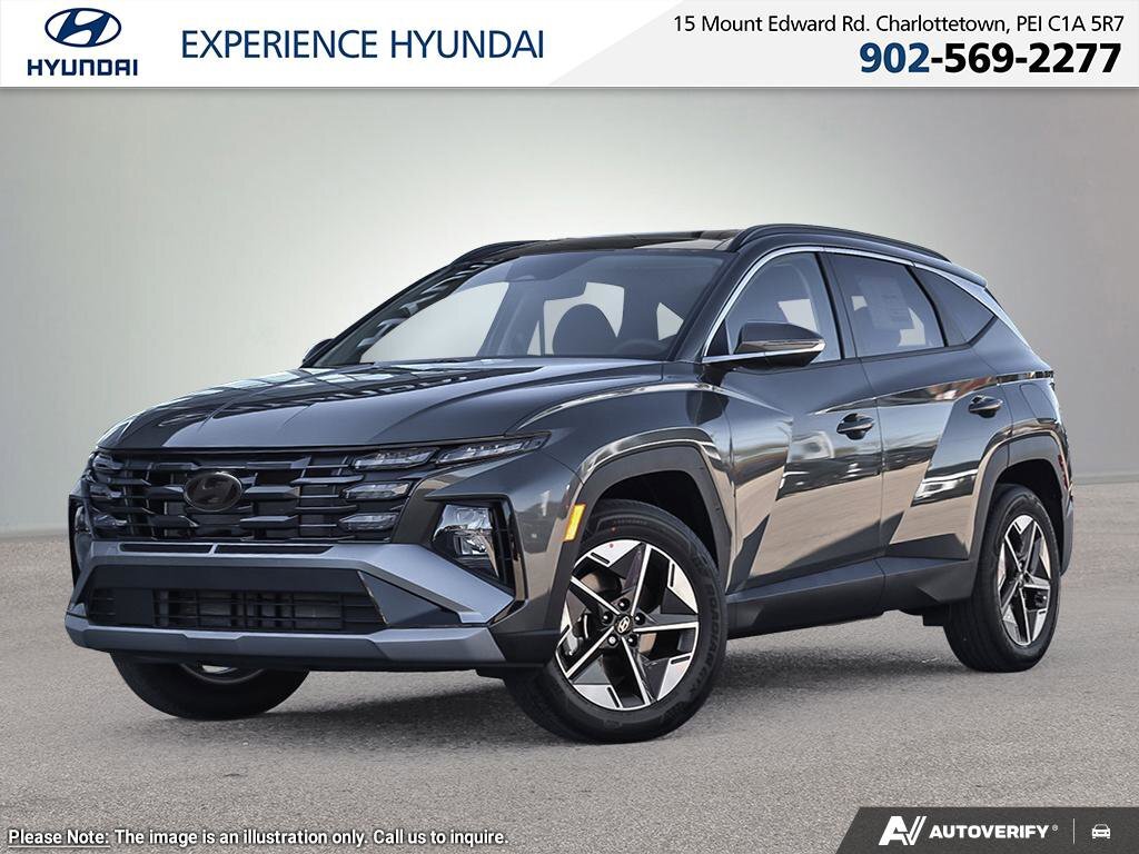 2026 Hyundai Tucson