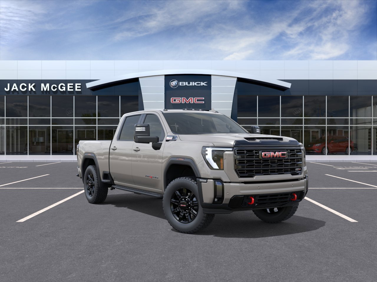 2026 GMC SIERRA 2500HD