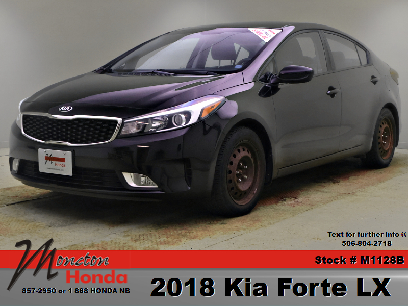 2018 Kia Forte