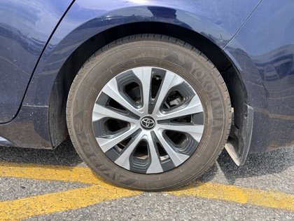 used 2021 Toyota Corolla car, priced at $26,995