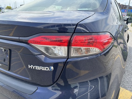 used 2021 Toyota Corolla car, priced at $26,995