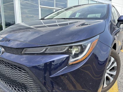 used 2021 Toyota Corolla car, priced at $26,995