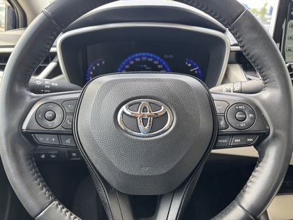 used 2021 Toyota Corolla car, priced at $26,995