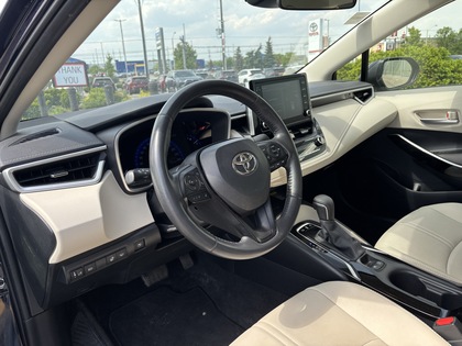 used 2021 Toyota Corolla car, priced at $26,995