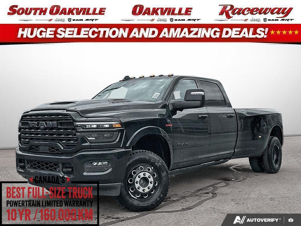2026 RAM 3500