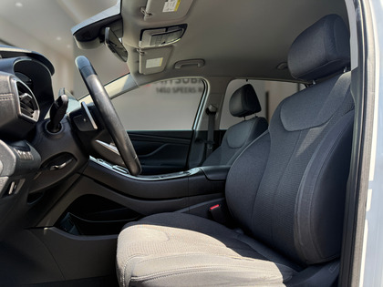 used 2021 Hyundai Santa Fe car, priced at $21,950