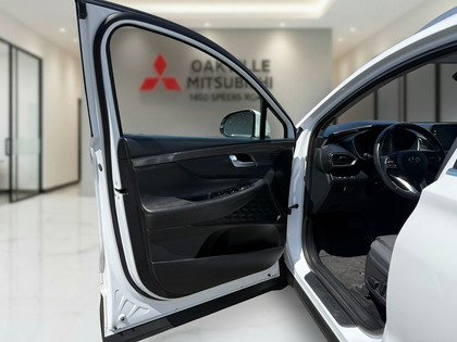 used 2021 Hyundai Santa Fe car, priced at $21,950