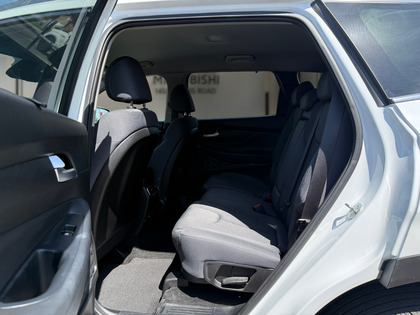 used 2021 Hyundai Santa Fe car, priced at $21,950