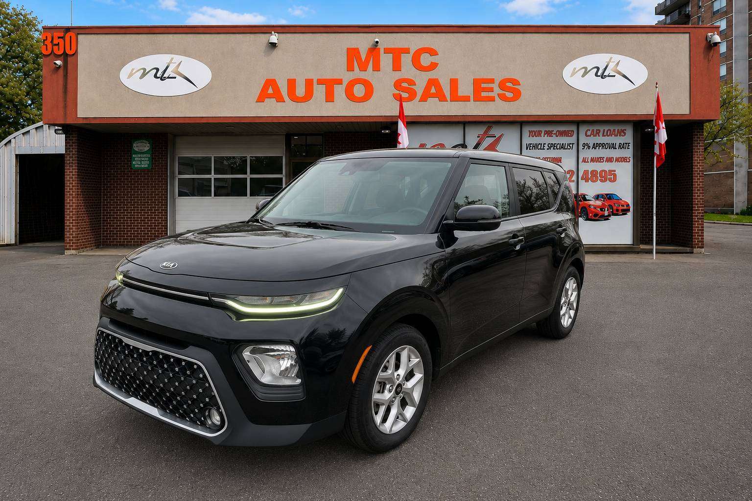 2020 Kia Soul