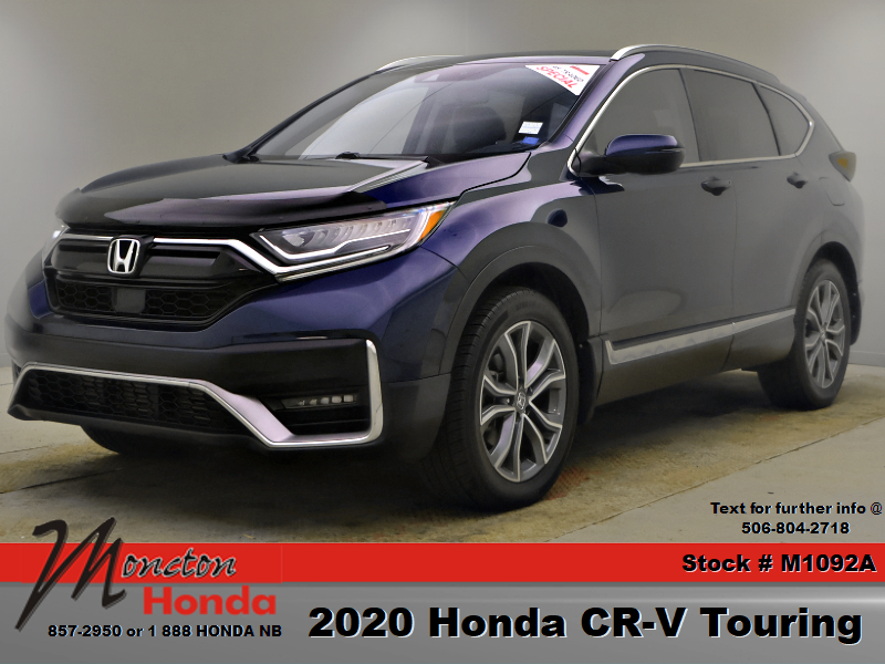 2020 Honda CR-V