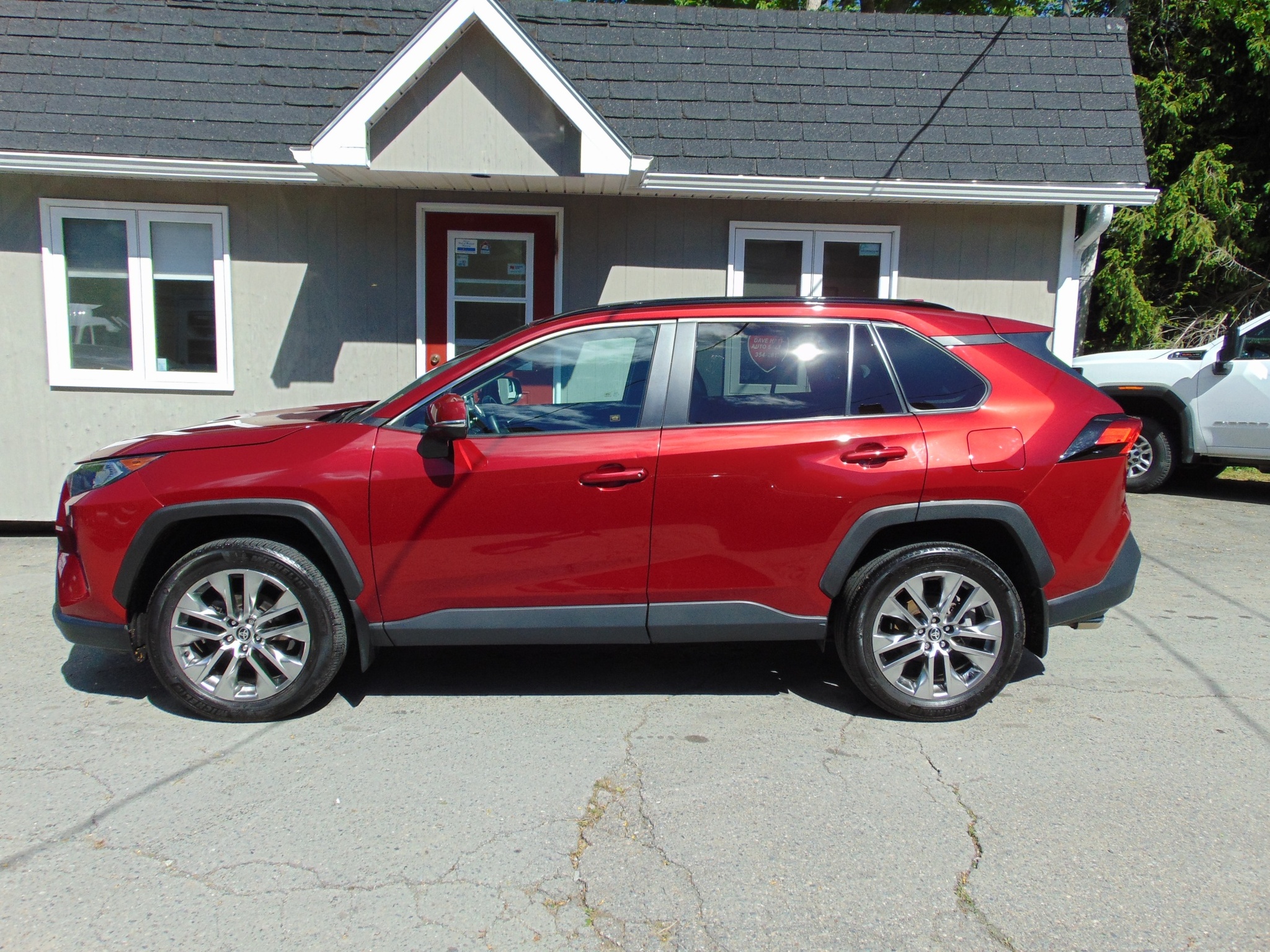 2021 Toyota RAV4
