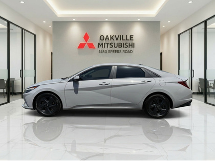 used 2023 Hyundai Elantra car, priced at $17,950
