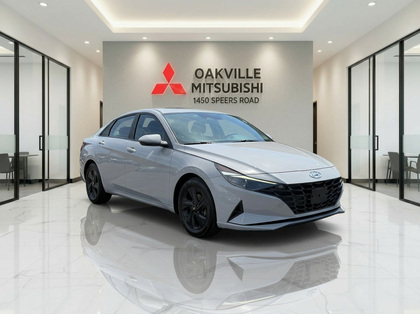 used 2023 Hyundai Elantra car, priced at $17,950
