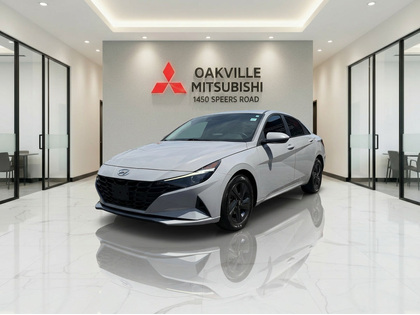 used 2023 Hyundai Elantra car, priced at $17,950