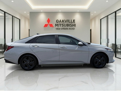 used 2023 Hyundai Elantra car, priced at $17,950