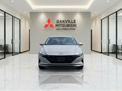 used 2023 Hyundai Elantra car, priced at $17,950