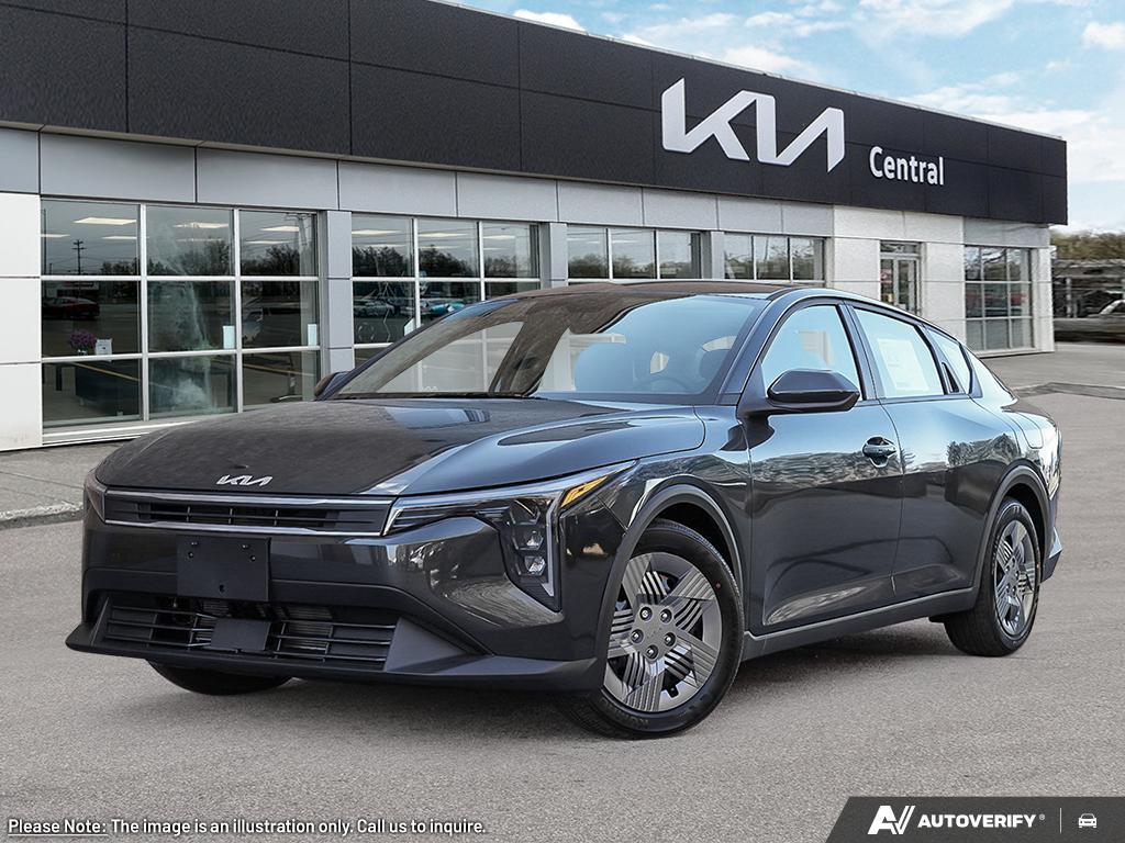 2026 Kia K4