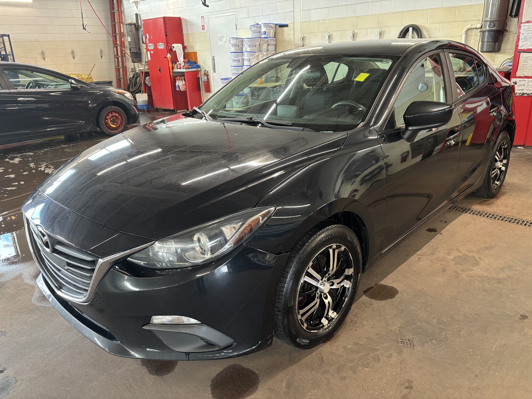 2016 Mazda Mazda3