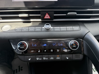 used 2023 Hyundai Elantra car, priced at $17,950