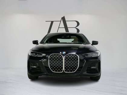 used 2021 BMW 4-Series car, priced at $37,900