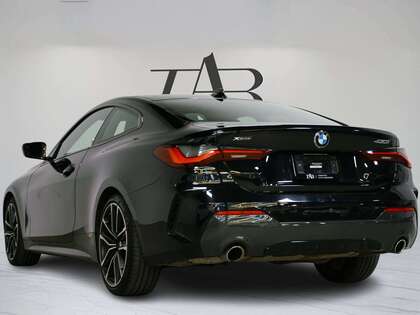 used 2021 BMW 4-Series car, priced at $37,900
