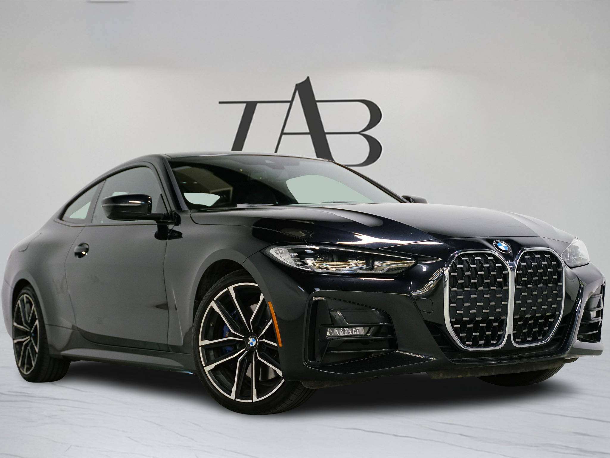 2021 BMW 4 Series