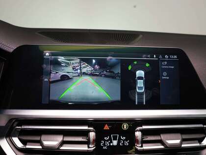 used 2021 BMW 4-Series car, priced at $37,900
