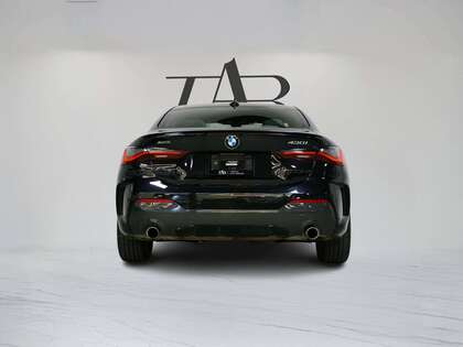 used 2021 BMW 4-Series car, priced at $37,900