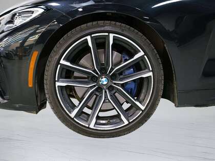 used 2021 BMW 4-Series car, priced at $37,900