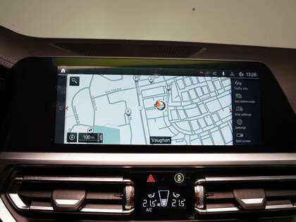 used 2021 BMW 4-Series car, priced at $37,900