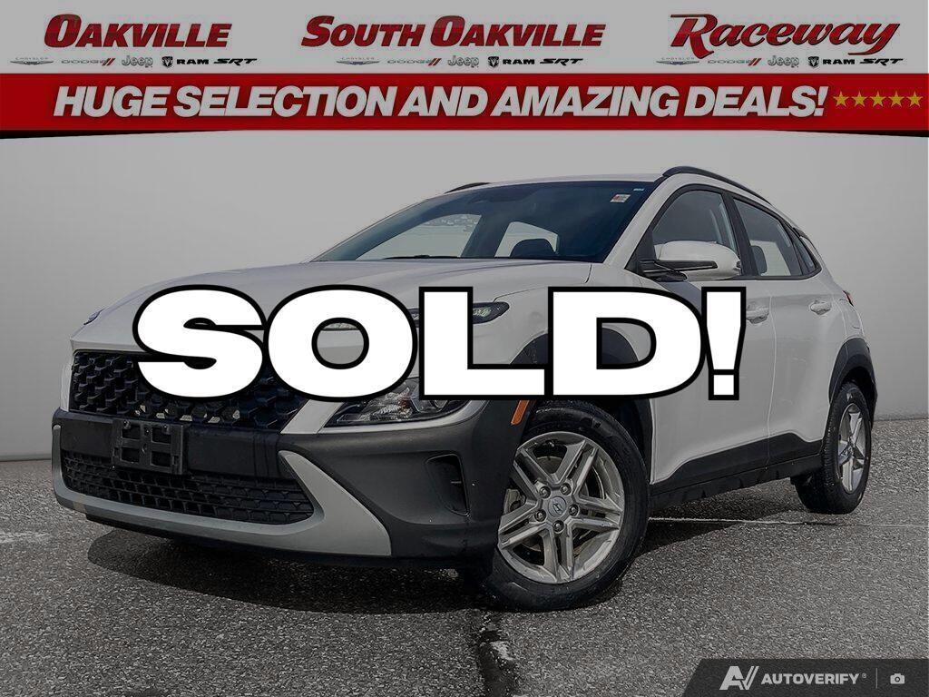 2023 Hyundai Kona