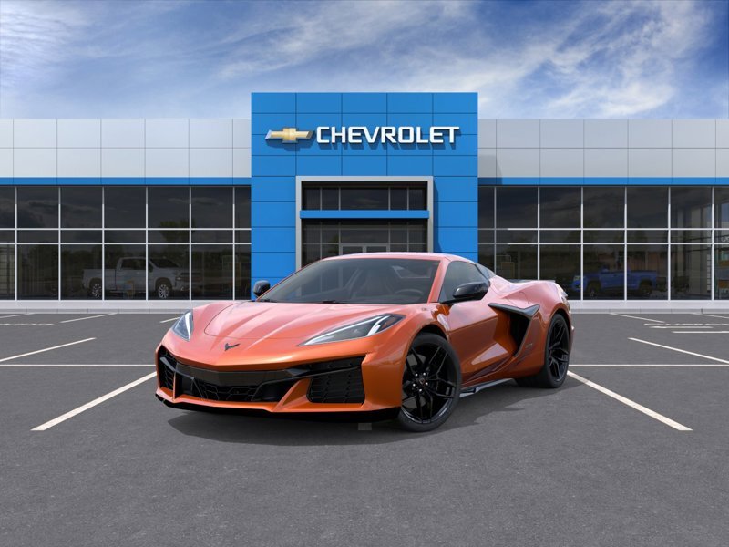 2026 Chevrolet Corvette