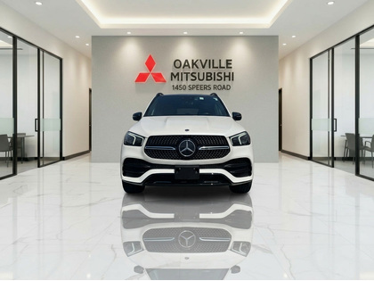 used 2021 Mercedes-Benz GLE car, priced at $49,950