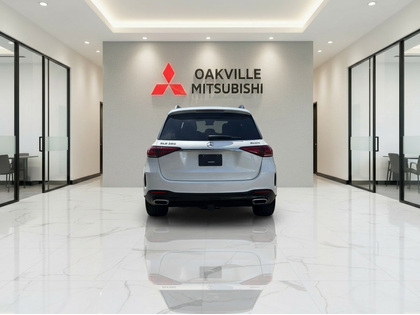used 2021 Mercedes-Benz GLE car, priced at $49,950
