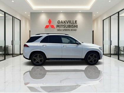 used 2021 Mercedes-Benz GLE car, priced at $49,950