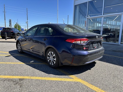 used 2021 Toyota Corolla car, priced at $26,995