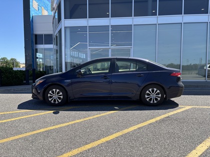 used 2021 Toyota Corolla car, priced at $26,995