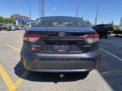 used 2021 Toyota Corolla car, priced at $26,995