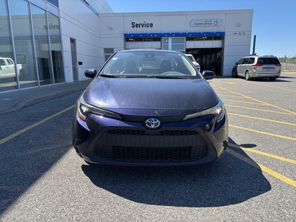 used 2021 Toyota Corolla car, priced at $26,995