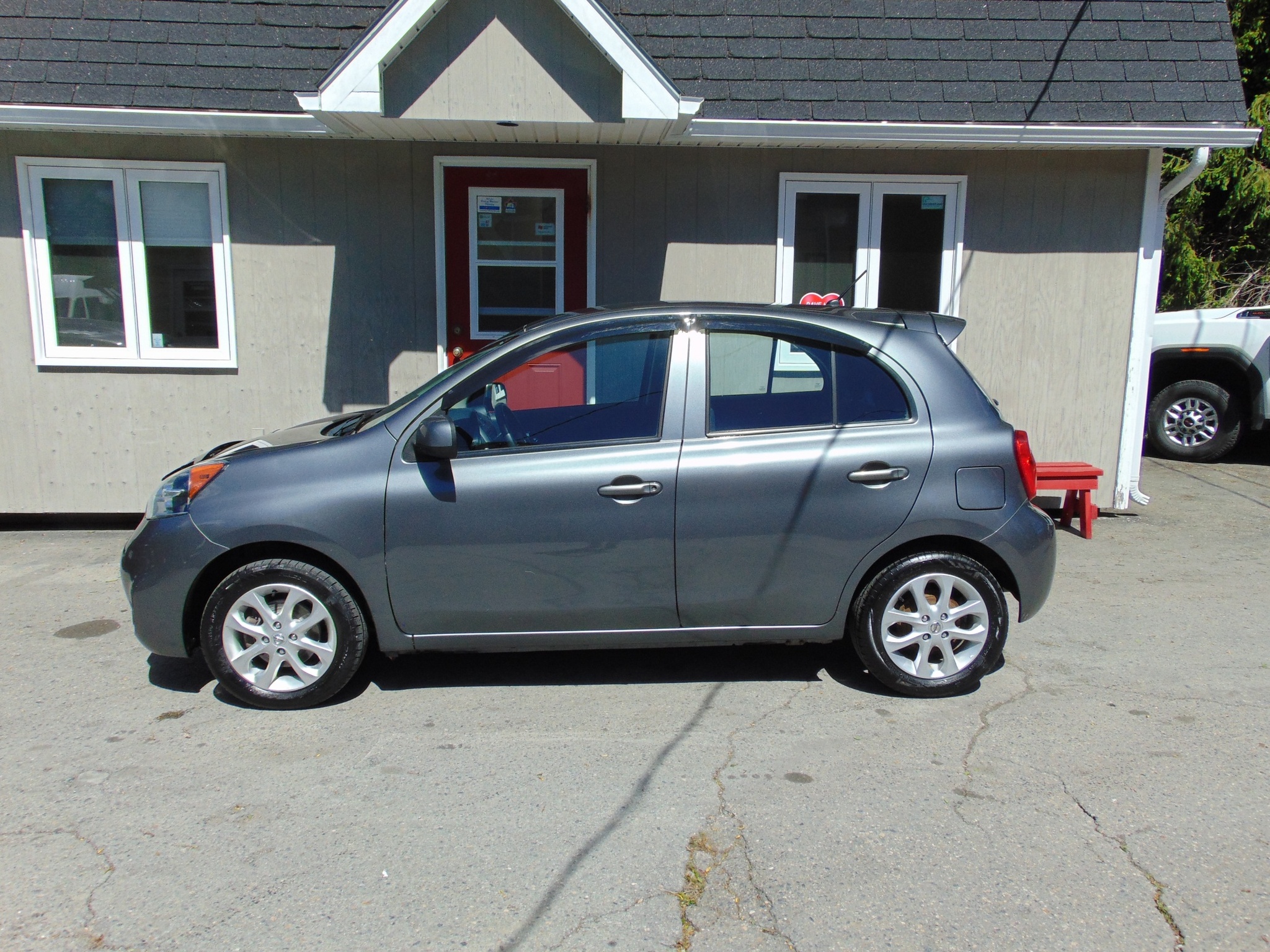 2018 Nissan Micra