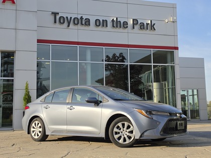 used 2022 Toyota Corolla car, priced at $24,495