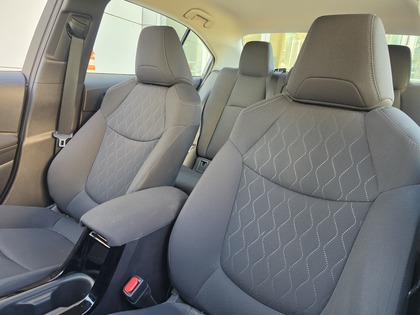 used 2022 Toyota Corolla car, priced at $24,495