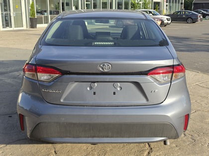 used 2022 Toyota Corolla car, priced at $24,495