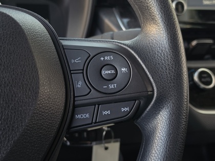 used 2022 Toyota Corolla car, priced at $24,495