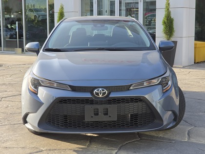 used 2022 Toyota Corolla car, priced at $24,495