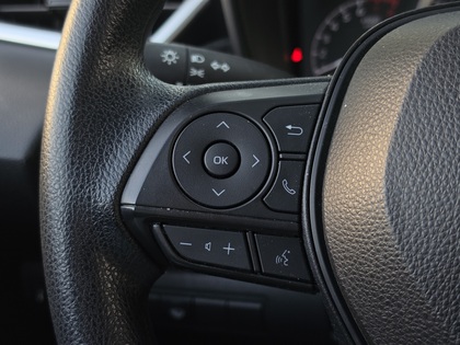 used 2022 Toyota Corolla car, priced at $24,495