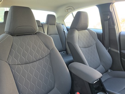 used 2022 Toyota Corolla car, priced at $24,495