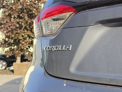 used 2022 Toyota Corolla car, priced at $24,495