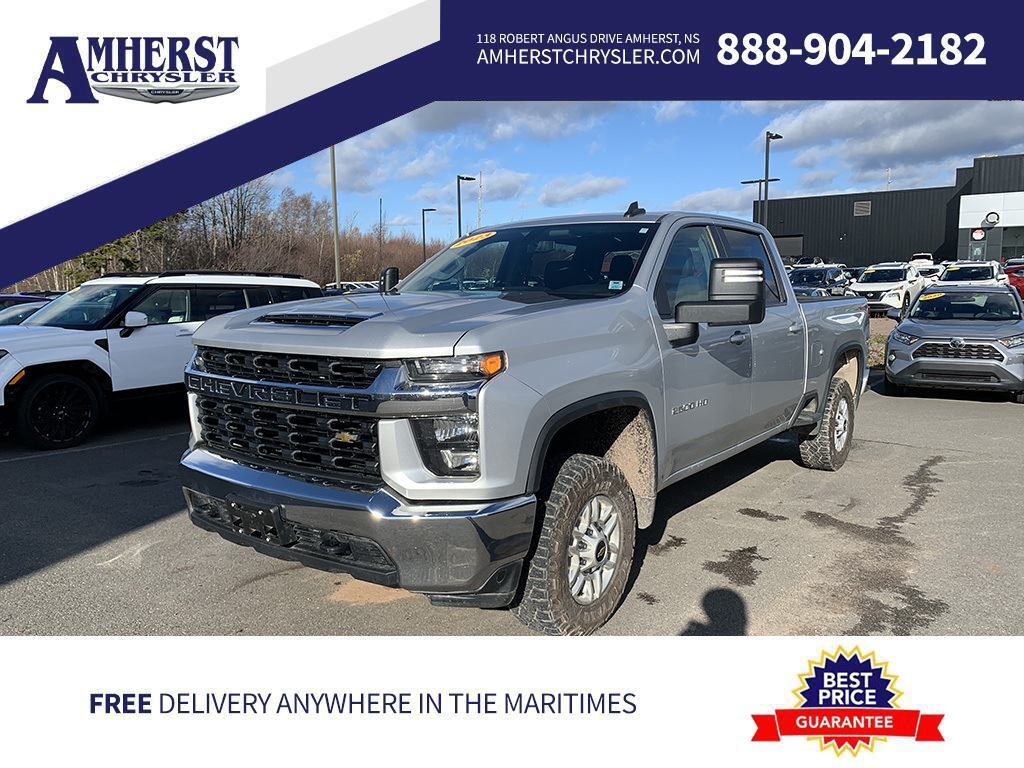 2023 Chevrolet Silverado 2500HD